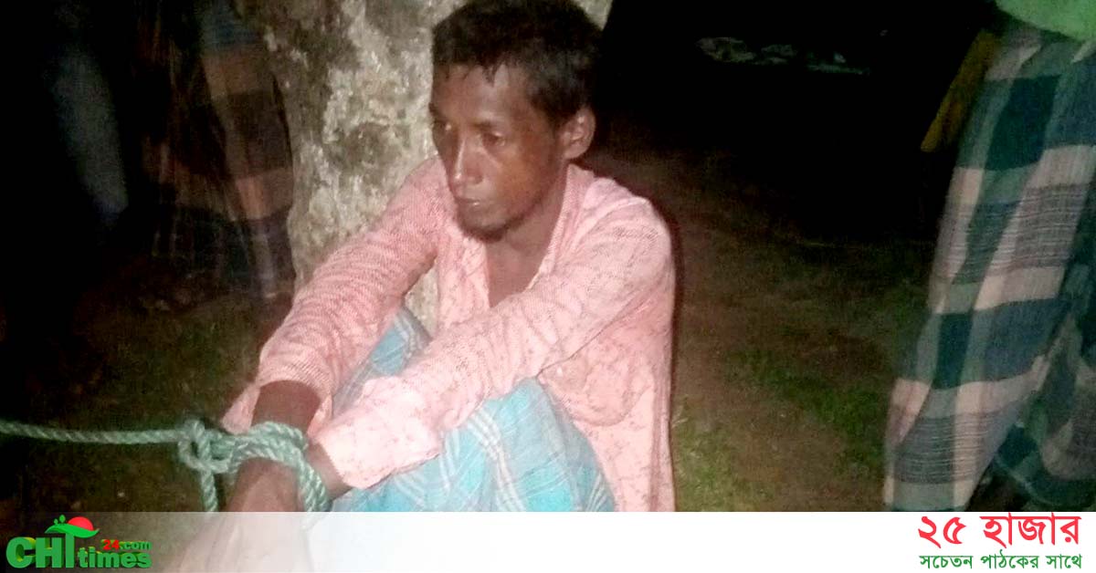 নেশার টাকার না পেয়ে মাকে আছড়ে মারলো ছেলে