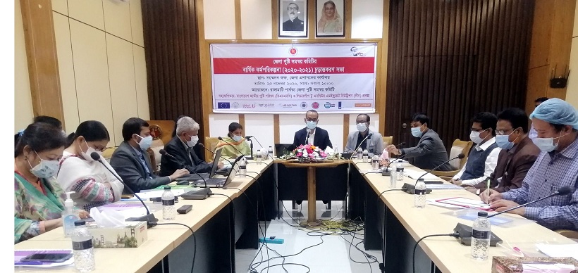 জাতীয় পরিসংখ্যানে পুষ্টি সূচকে অনেকটাই পিছিয়ে পার্বত্য চট্টগ্রামের মানুষ 