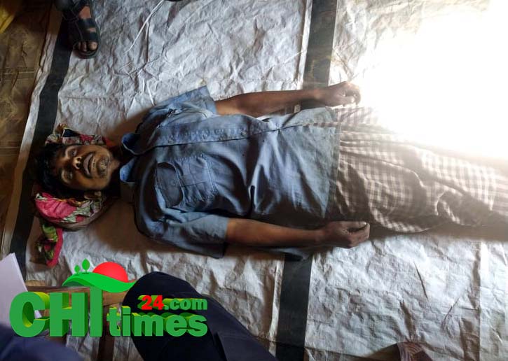 মাটিরাঙ্গায় মানসিক ভারসাম্যহীন ব্যক্তির আত্মহত্যা
