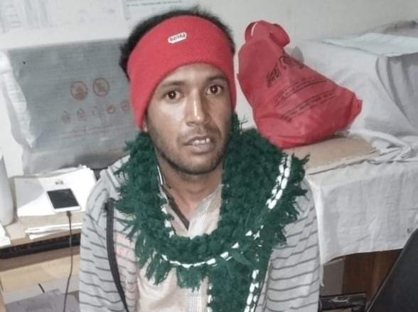 বঙ্গবন্ধুকে কটুক্তি করে কবিতা লেখায়  আটক ১