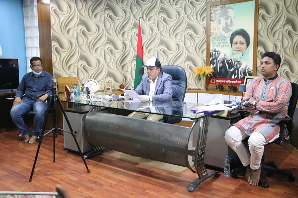 খাগড়াছড়ি পৌর নির্বাচন: রফিকের বিরুদ্ধে সাবেক এমপির ব্যাপক অভিযোগ