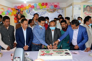 খাগড়াছড়িতে ছাত্রলীগের প্রতিষ্ঠা বার্ষিকী উদযাপন