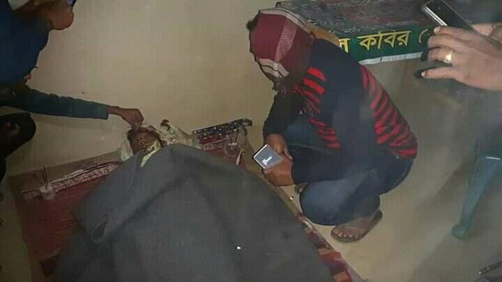 বন্যহাতির আক্রমনে নিহত ২  আহত ১