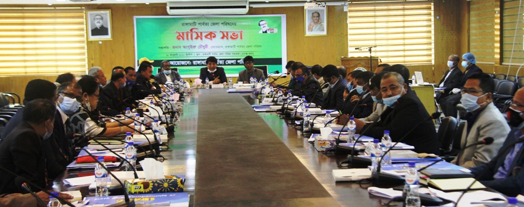 রাঙামাটিতে করোনা সংক্রমণের হার যথেষ্ট! বেশি সতর্ক থাকার পরামর্শ সিভিল সার্জনের