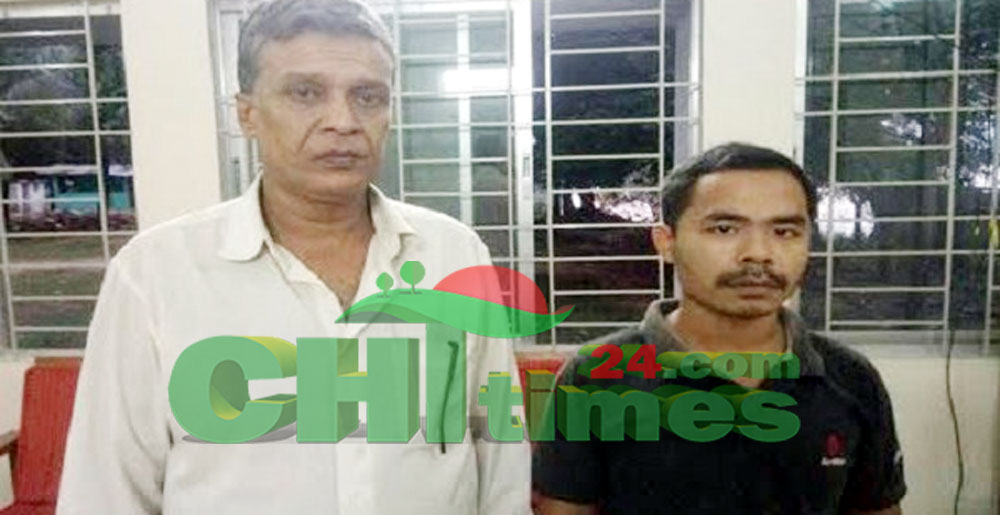 অস্ত্র মামলায় রাঙামাটিতে এমএলপি সদস্যসহ ২ জনের ২৭ বছরের কারাদন্ড