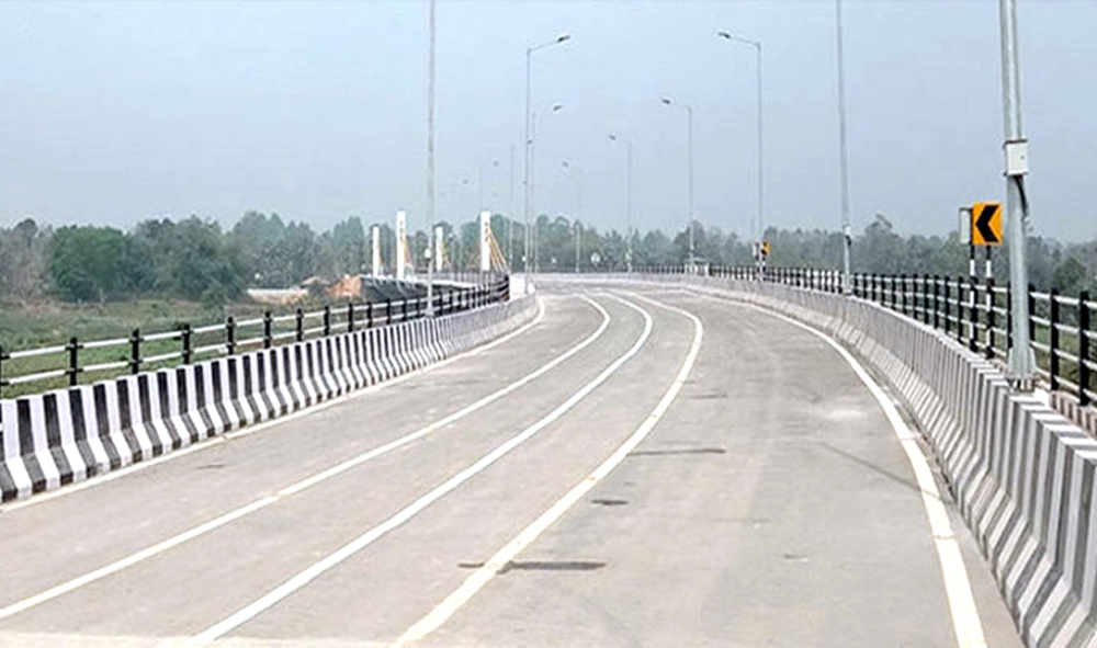 “বাংলাদেশ-ভারত মৈত্রী সেতুর” উদ্বোধন