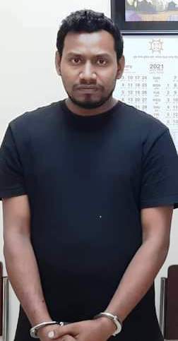 বান্দরবানে রাষ্ট্রবিরোধী প্রচার চালানোর অপরাধে যুবক গ্রেফতার 
