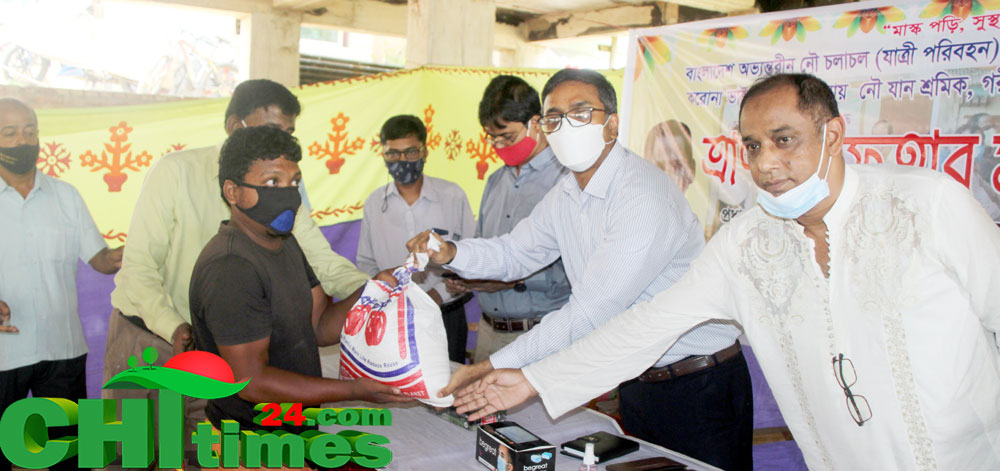 ব্যবসায়ি নেতা সেলিমের উদ্যোগে বছরজুড়েই ত্রাণ পাচ্ছে কয়েক হাজার দুঃস্থ পরিবার