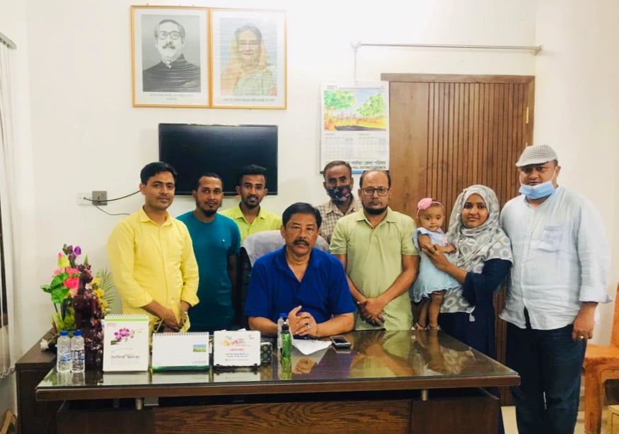 উন্নয়নের মাধ্যমে নাইক্ষ্যংছড়ির চেহারা পাল্টে যাবেঃপার্বত্যমন্ত্রী