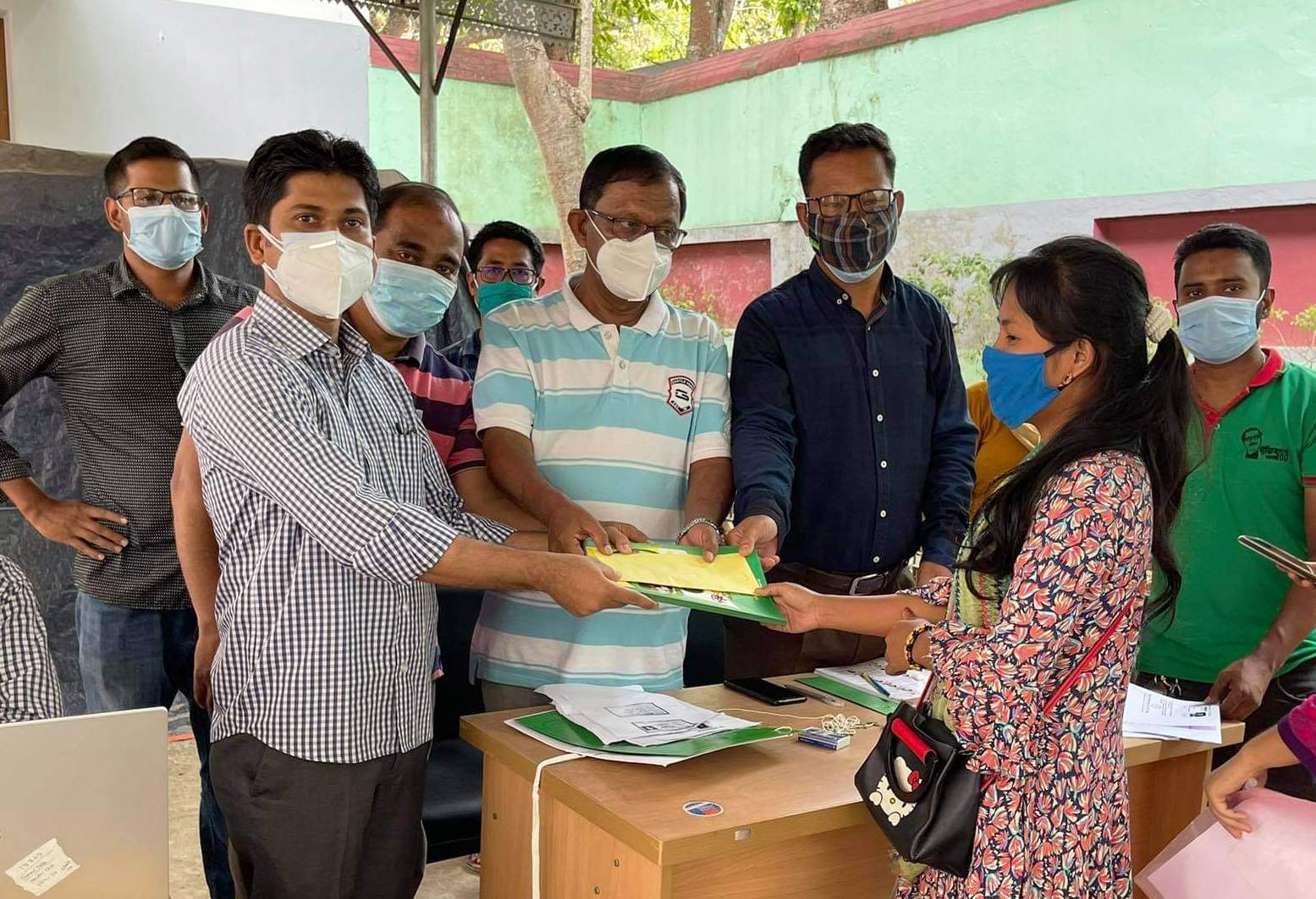 বান্দরবানে উন্নয়ন বোর্ডের শিক্ষা বৃত্তি বিতরণ শুরু