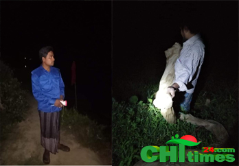 হালদা নদীর নজরদারীতে এবার  গ্রাম পুলিশের সমন্বয়ে টিম