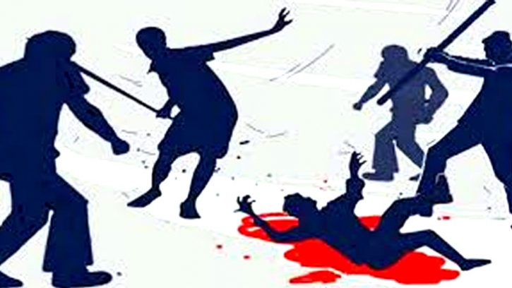 গাঁজার আসরে মারামারি!