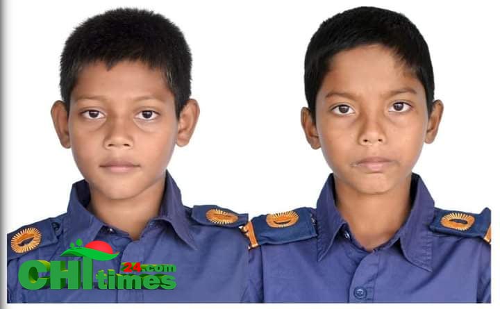 নালার পানিতে পড়ে ২ শিশু শিক্ষার্থীর মৃত্যু!