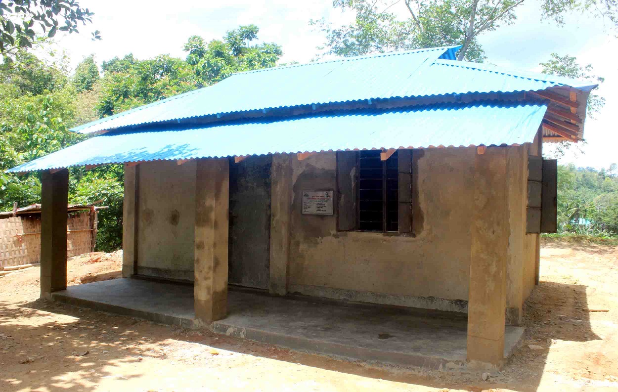 মুজিববর্ষে প্রধানমন্ত্রীর উপহার পাচ্ছে মহালছড়ির ২৩২ পরিবার