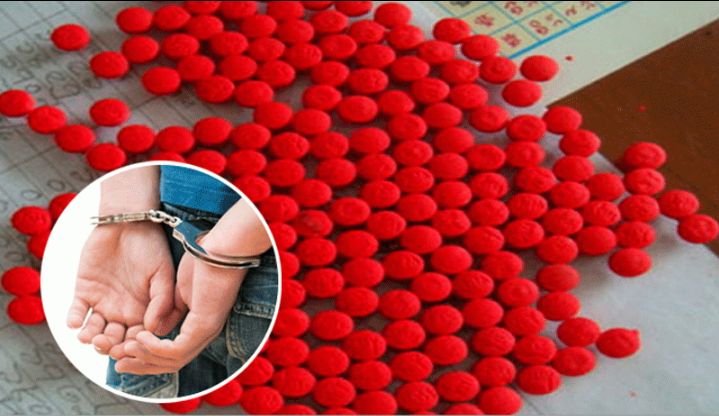নাইক্ষ্যংছড়িতে ৪৯ হাজার ইয়াবাসহ আটক ২