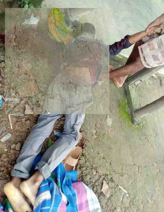 খাগড়াছড়িতে সাবেক ইউপিডিএফ কর্মীকে গুলি হত্যা!
