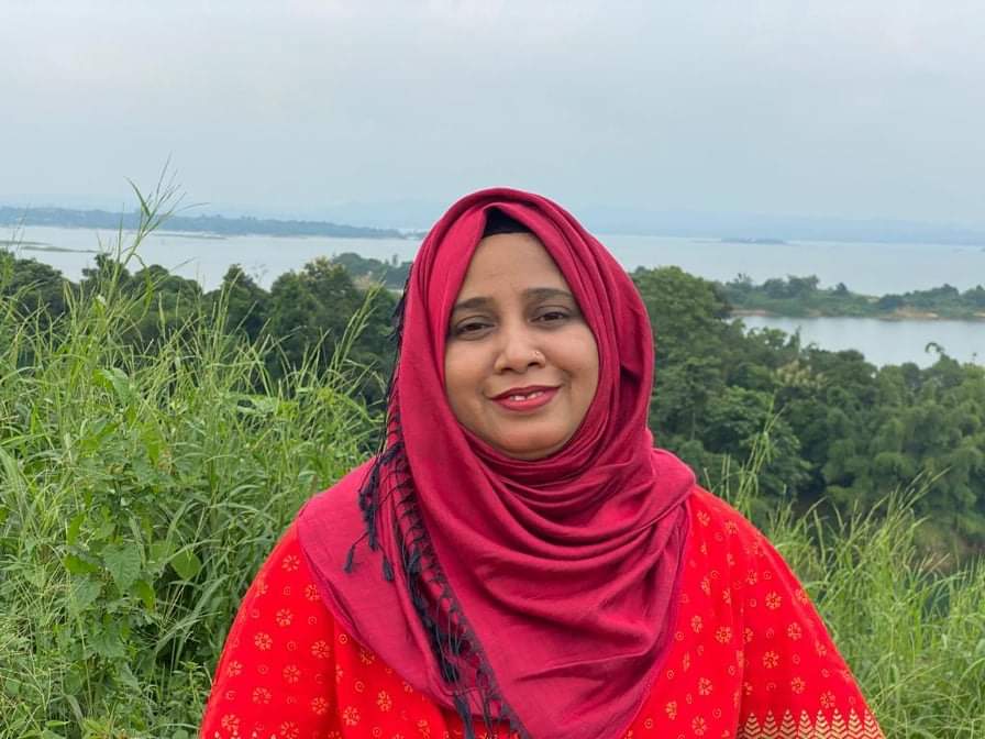 রাঙামাটির সফল নারী উদ্যোক্তা শিরীন সুলতানা 
