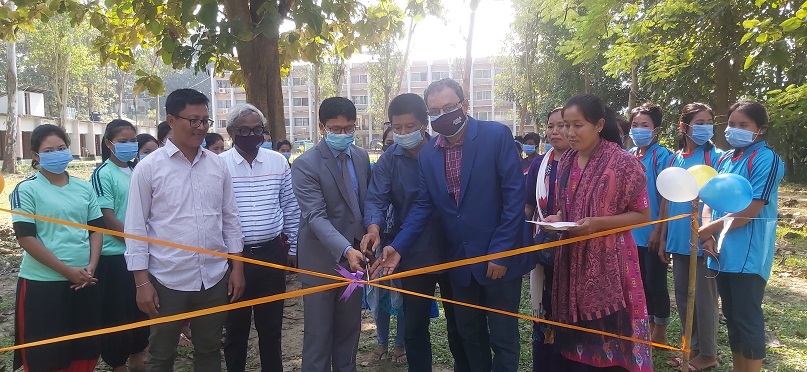 থানচিতে নারী সহিংসতার বিরুদ্ধে ১৬ দিনের প্রচারভিযান