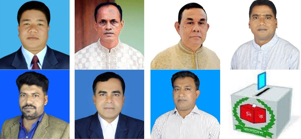 খাগড়াছড়ির ১০ ইউপিতে বেসরকারিভাবে নির্বাচিত হলেন যারা