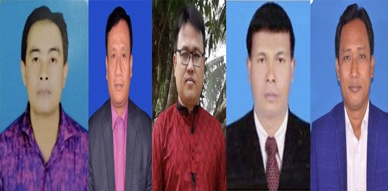 স্বস্তিতে খাগড়াছড়ি ৫ ইউপির নৌকার মাঝিরা 