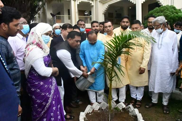 রামগড়ের উন্নয়নে নির্বাচিত পৌর পারিষদকে চ্যালেঞ্জ গ্রহণের আহ্বান জানালেন এমপি কুজেন্দ্র লাল ত্রিপুরা