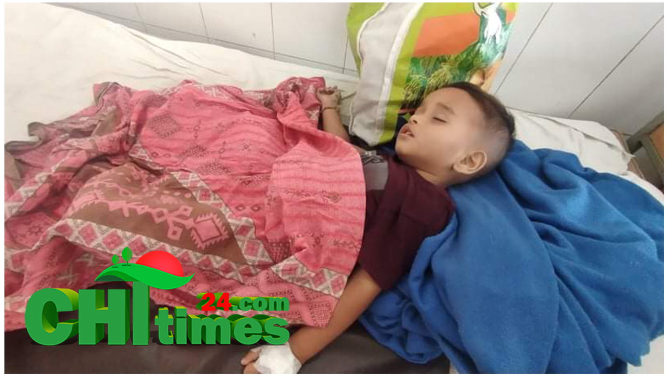 বান্দরবানে ডায়রিয়ার প্রকোপ; বাড়ছে হাসপাতালে রোগীর সংখ্যা