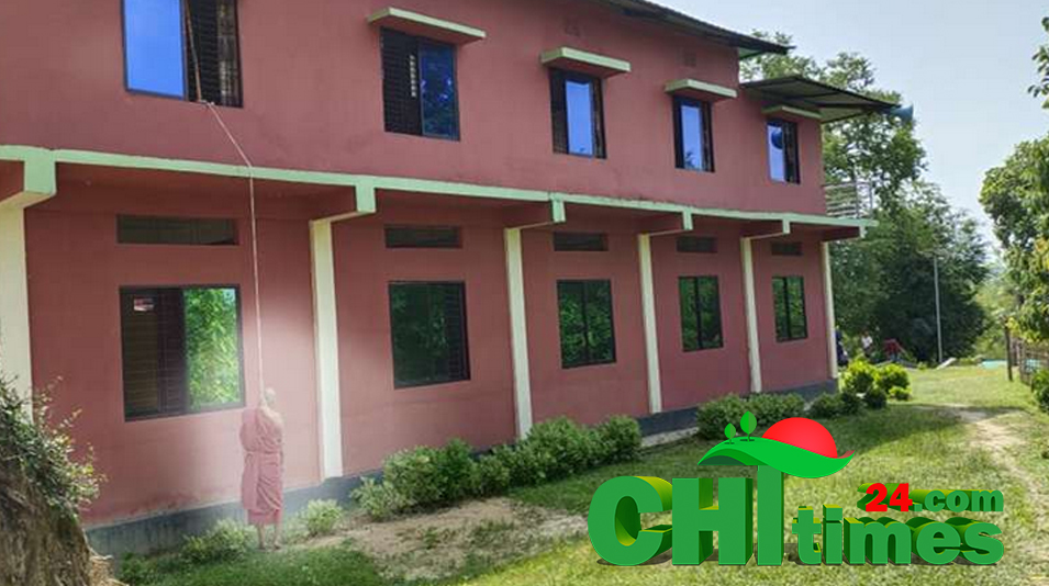 বান্দরবানে বৌদ্ধ ভিক্ষুর ঝুলন্ত লাশ উদ্ধার