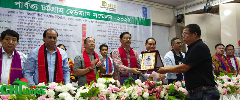 ক্ষুদ্র নৃ-গোষ্ঠিদের সমাজ ব্যবস্থায় অলিখিত আইনগুলো সংরক্ষণ প্রয়োজন: পার্বত্যমন্ত্রী