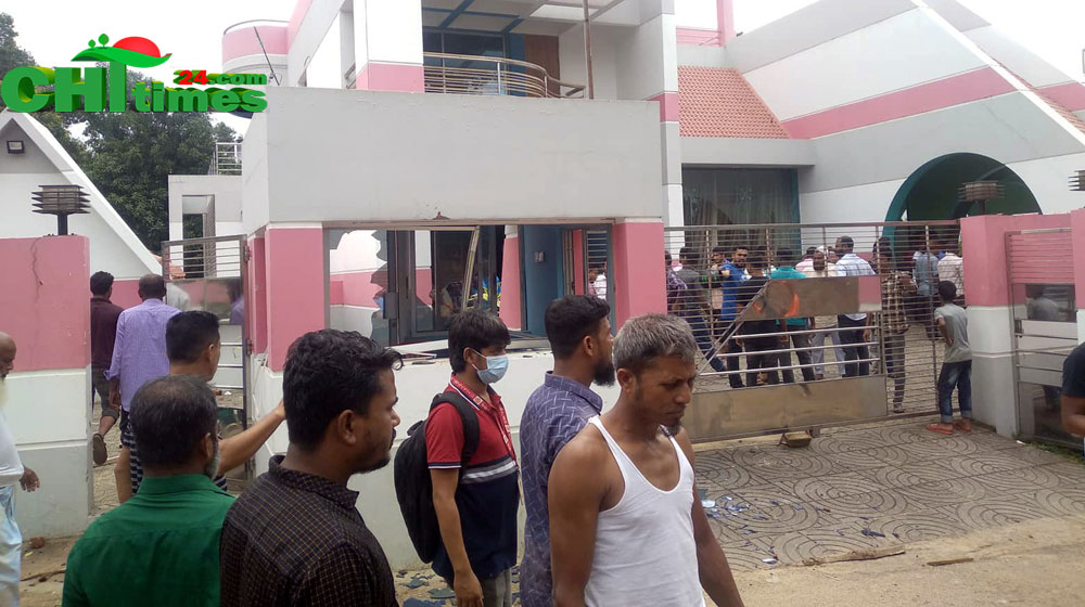 খাগড়াছড়ির রাজনীতির মাঠ হঠাৎ উত্তপ্ত