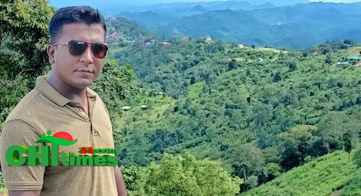 সাজেকে মোটরসাইকেল দূর্ঘটনায় সেনাসদস্য নিহত