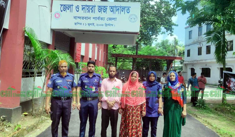ছেলেকে হত্যার দায়ে পিতাসহ তিনজনের যাবজ্জীবন দন্ড
