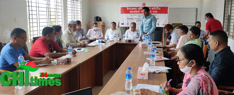 পাহাড়ে প্রান্তিক জনগোষ্ঠির পুষ্টিহীনতা দূরীকরণে শক্তিশালী জোট গঠন জরুরী