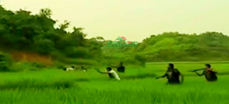 পাহাড়ে বন্দুকযুদ্ধে নিহতের ভূয়া খবরে ধূম্রজাল!