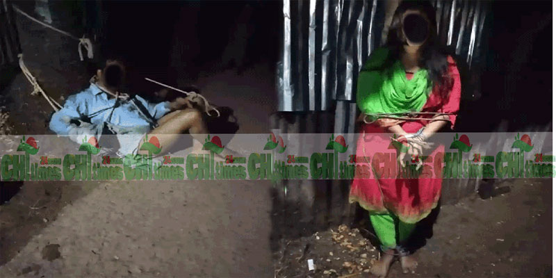 রাঙামাটি শহরে দম্পতিকে কন্যাদের সামনেই পাশবিক নির্যাতন! আটক-৩