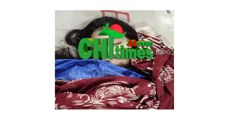 বান্দরবানে গলায় ফাঁস দিয়ে গৃহবধূর আত্মহত্যা