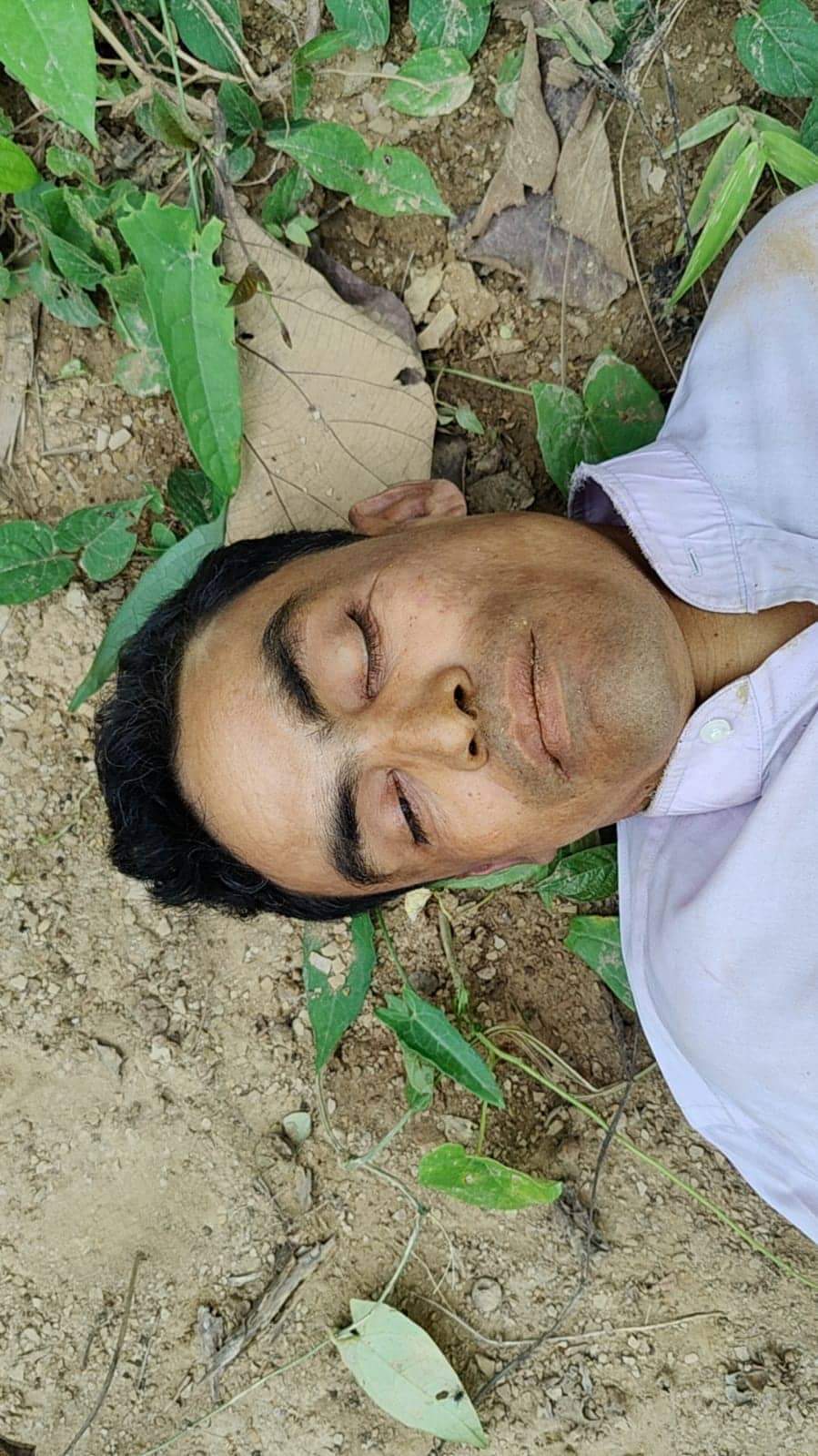 বান্দরবানে বৈদ্যকে গুলি করে হত্যা