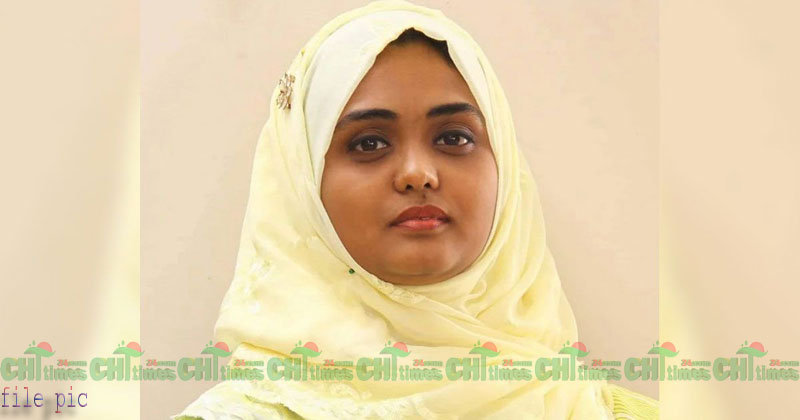 আলীকদমের ইউএনওকে ঢাকা বিভাগে বদলী