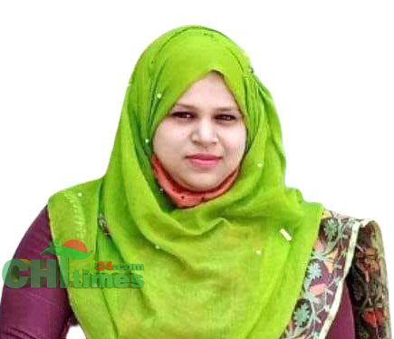 জাতীয় প্রা:শিক্ষা সপ্তাহে রাঙামাটির শ্রেষ্ঠ ইউএনও মুনতাসির জাহান