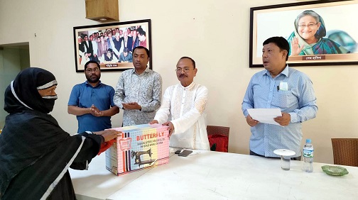 স্বল্প পরিশ্রম আর ইচ্ছাশক্তিতে আত্মনির্ভর হওয়া সম্ভব: কুজেন্দ্র 