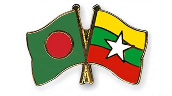বান্দরবান তুমব্রু সীমান্তে উত্তেজনা নিয়ে পতাকা  বৈঠকে বসছে বাংলাদেশ-মিয়ানমার