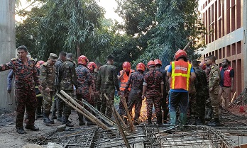 খাগড়াছড়িতে ছাঁদ ধসে নিহতদের প্রাণের মূল্য এক লাখ টাকা!
