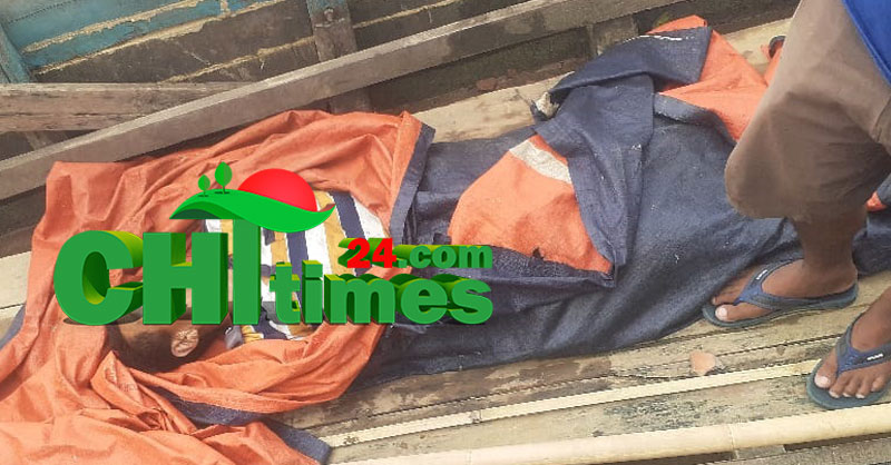 কাচালং নদীতে দুই নৌকার সংঘর্ষে মাঝি নিহত