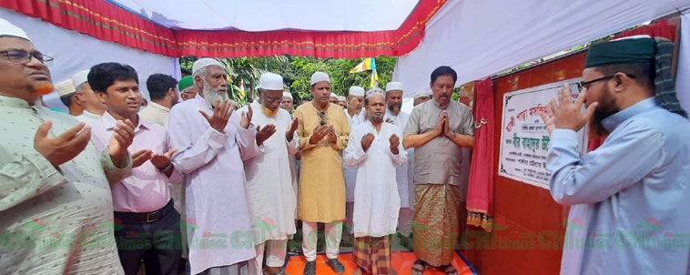 প্রধানমন্ত্রী শেখ হাসিনা পার্বত্যাঞ্চলে ব্যাপক উন্নয়ন করে যাচ্ছেন; বীর বাহাদুর