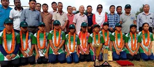 ক্রীড়ায় জুরাছড়ি ও বন্দুকভাঙার দুই শিক্ষা প্রতিষ্ঠানের ছাত্রীদের কৃতিত্ব