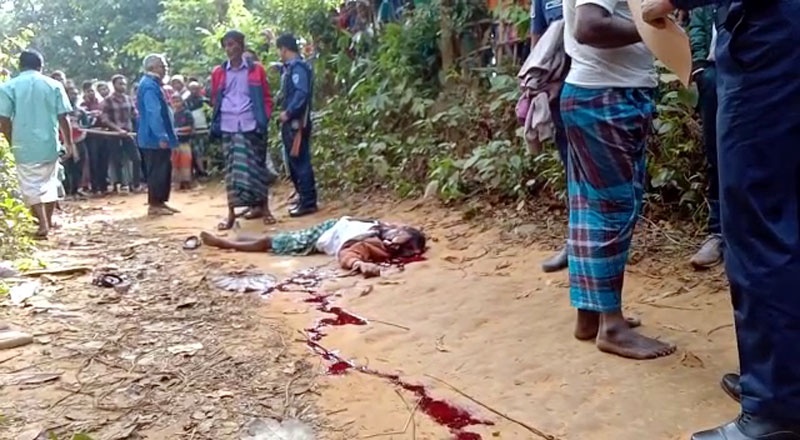 রাঙামাটির লংগদু'য় যুবকের রক্তাক্ত লাশ উদ্ধার