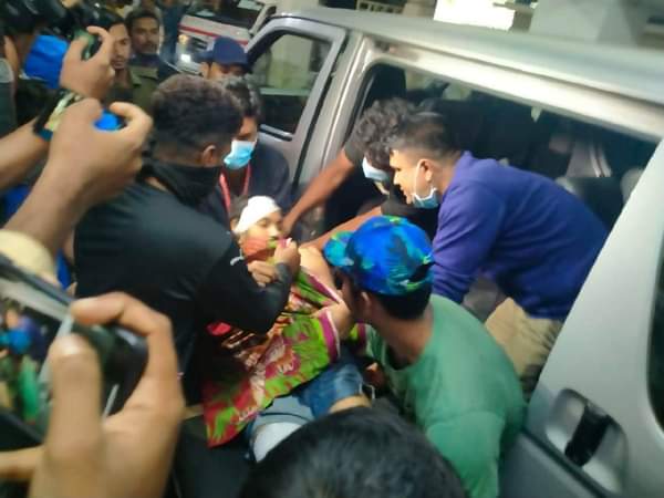 বান্দরবানের নাইক্ষ্যংছড়ি উপজেলার তুমব্রু সীমান্তে সংঘর্ষে ডিজিএফআই কর্মকর্তা নিহত