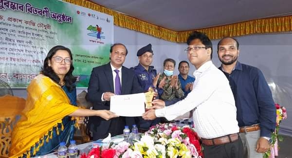  বান্দরবানে শেষ হলো ২দিন ব্যাপী ডিজিটাল উদ্ভাবনী মেলা