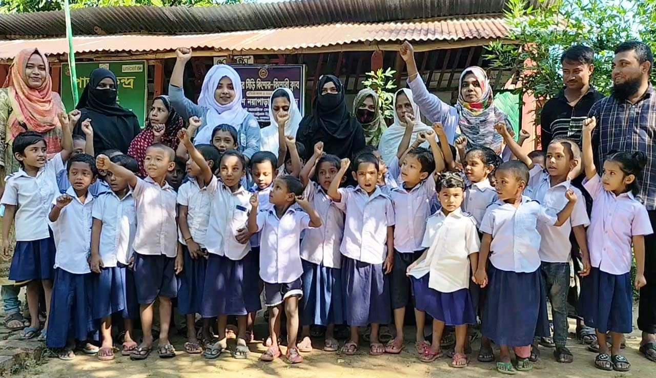 প্রাক-প্রাথমিক,আর্থ-সামাজিক ও মৌলিক সেবায় অবদান রাখছে ১৩শ পাড়াকেন্দ্র