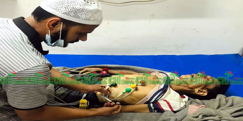 লামার বন্য হাতির আক্রমণে ১ জনের মৃত্যু