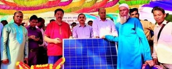 প্রধানমন্ত্রী শেখ হাসিনা পার্বত্যবাসীর জন্য অত্যন্ত আন্তরিক -পার্বত্যমন্ত্রী